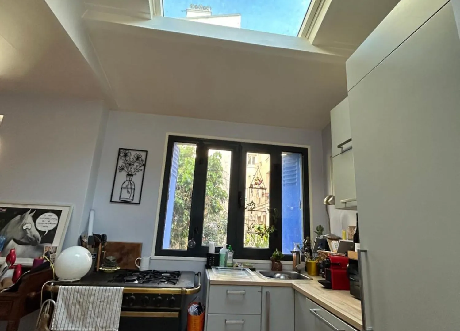Charming And Cosy House In Paris - Maison Individuelle A Párizs 0*,