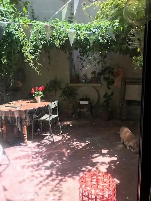 Charming And Cosy House In Paris - Maison Individuelle A Párizs Nyaraló