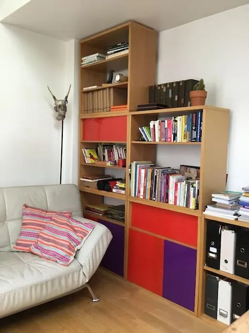 Charming And Cosy House In Paris - Maison Individuelle A Párizs