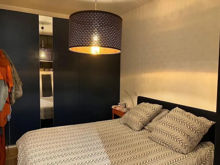 Charming And Cosy House In Paris - Maison Individuelle A Párizs Nyaraló