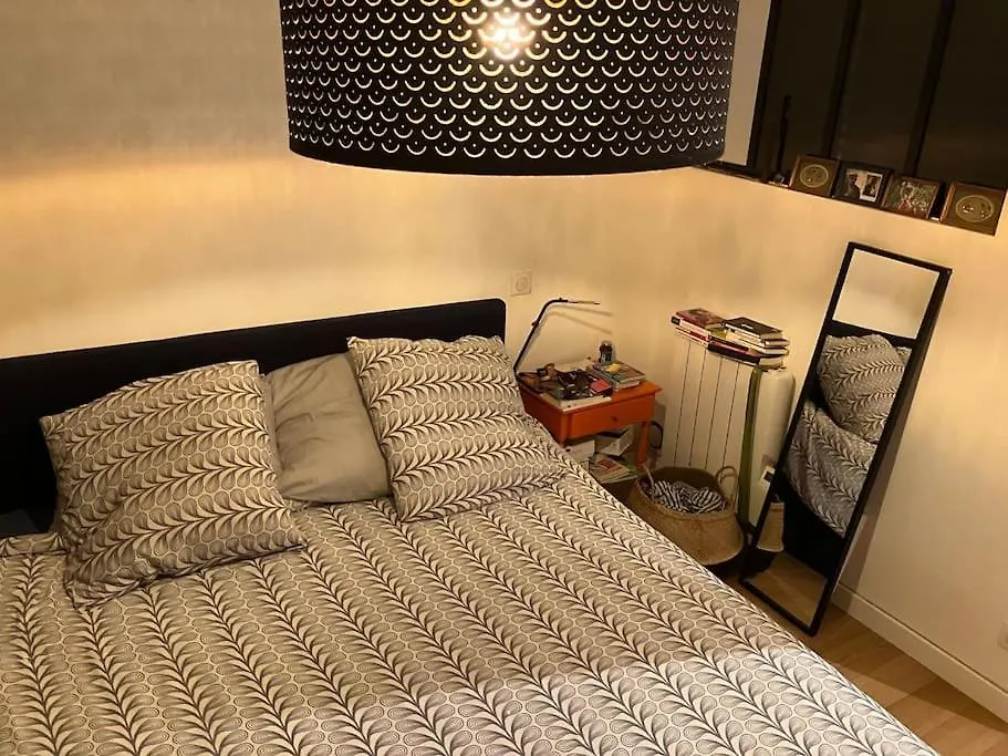 Charming And Cosy House In Paris - Maison Individuelle A Párizs