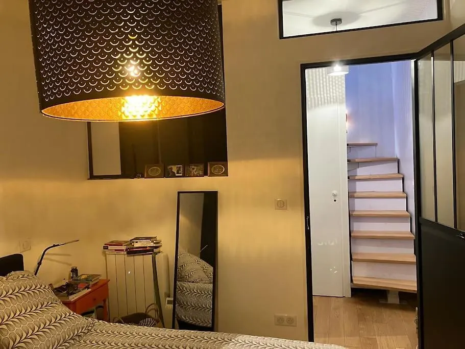 Nyaraló Charming And Cosy House In Paris - Maison Individuelle A Párizs